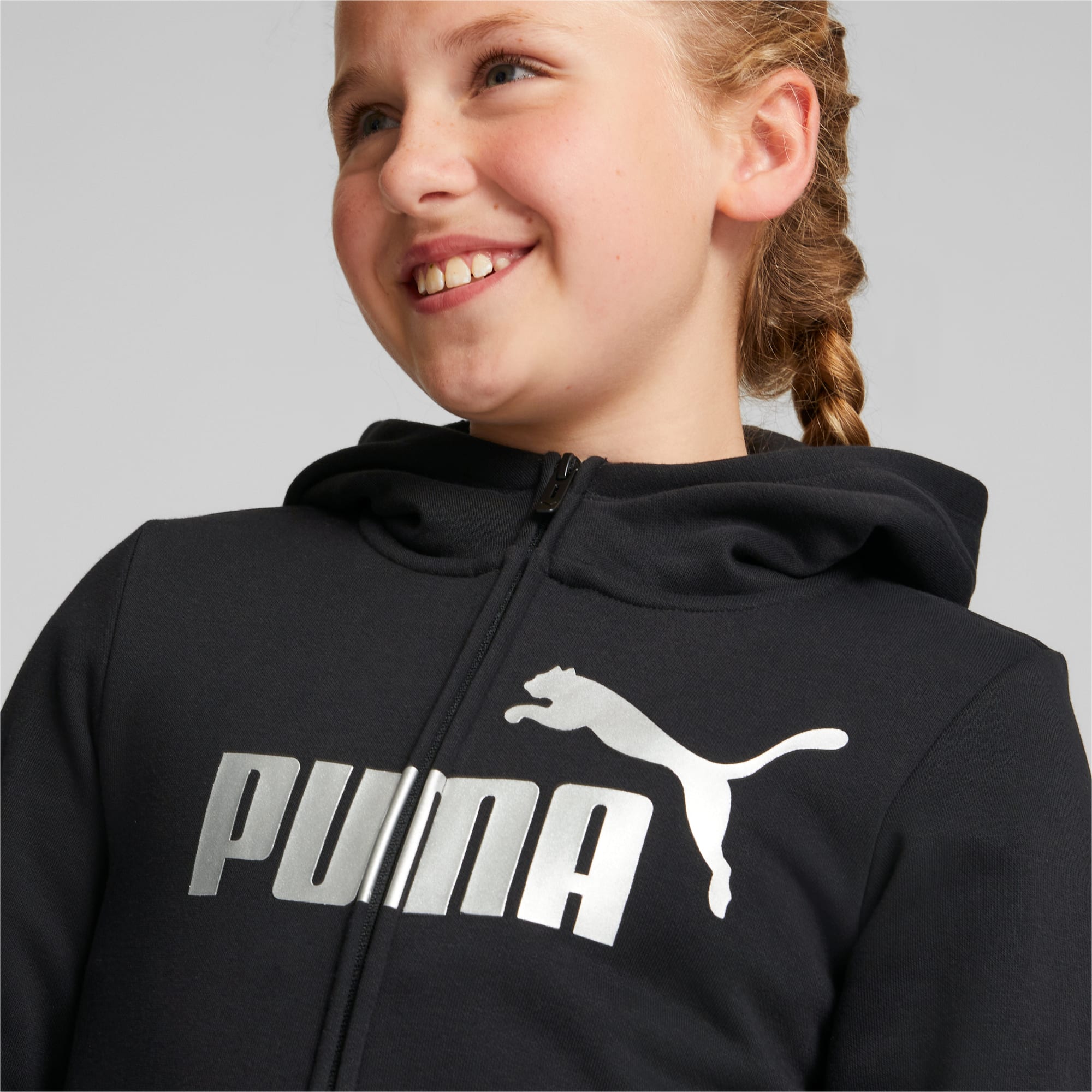 Pull puma enfant shop 2015